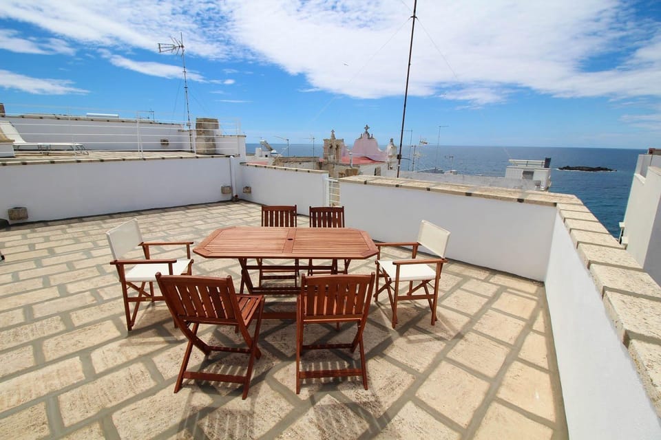 Balcony/Terrace, Sea view