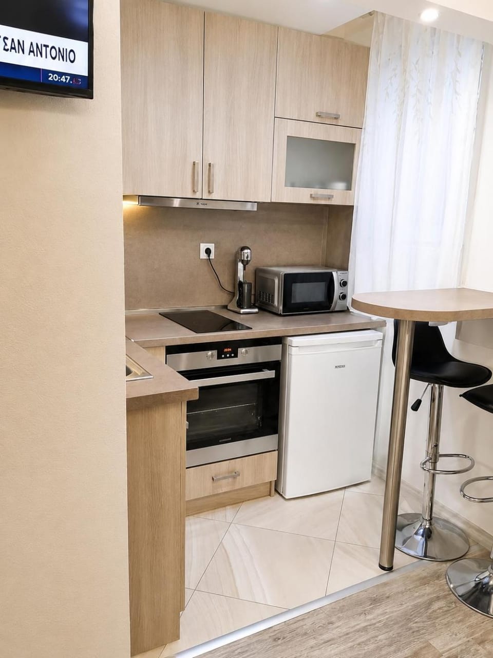 Emanuela Holidays with Private Parking Apartment in Kavala