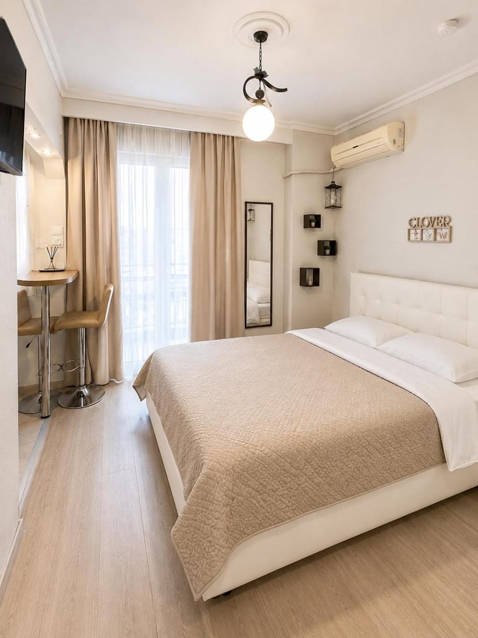 Emanuela Holidays with Private Parking Apartment in Kavala