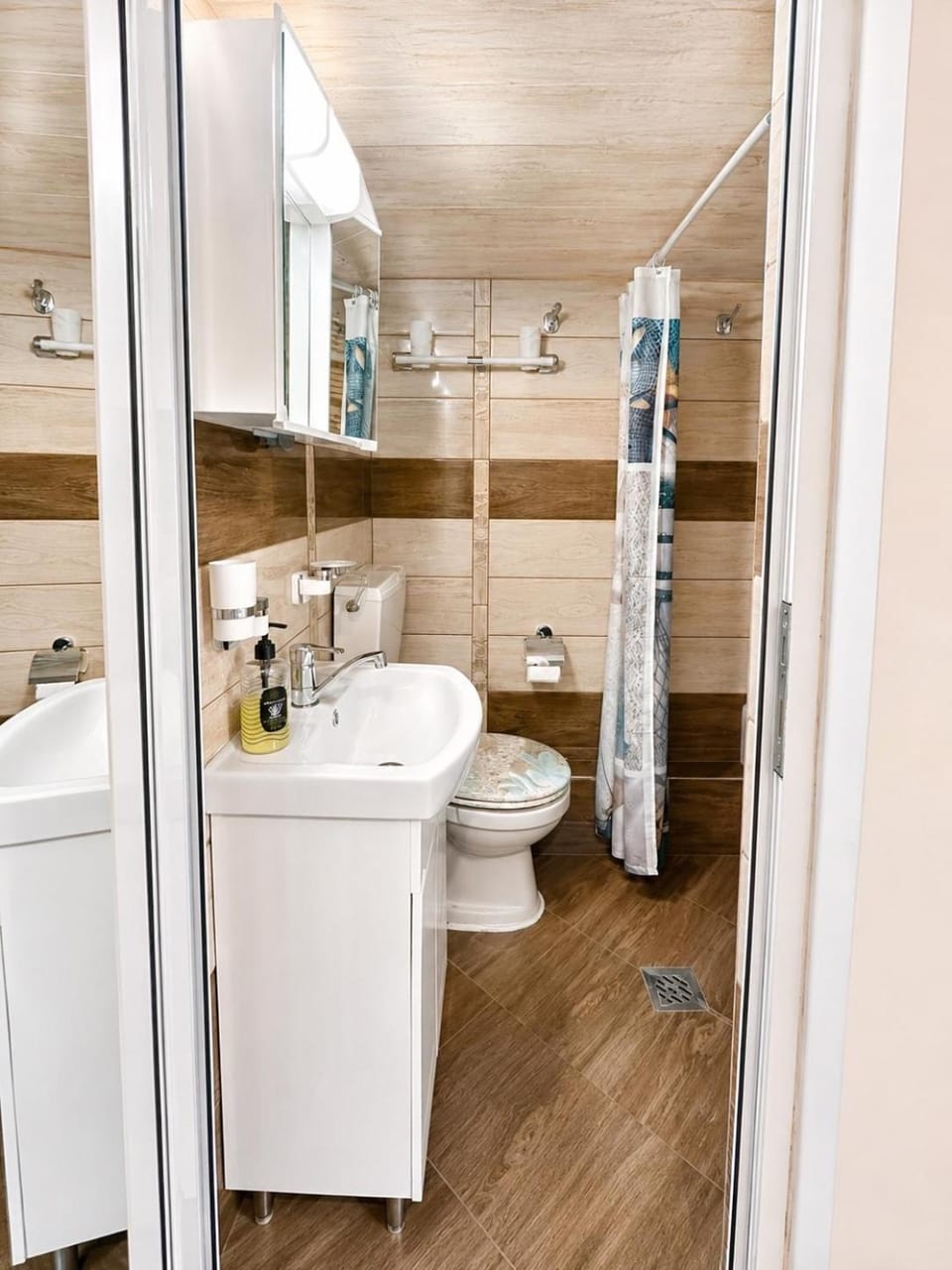 Emanuela Holidays with Private Parking Apartment in Kavala
