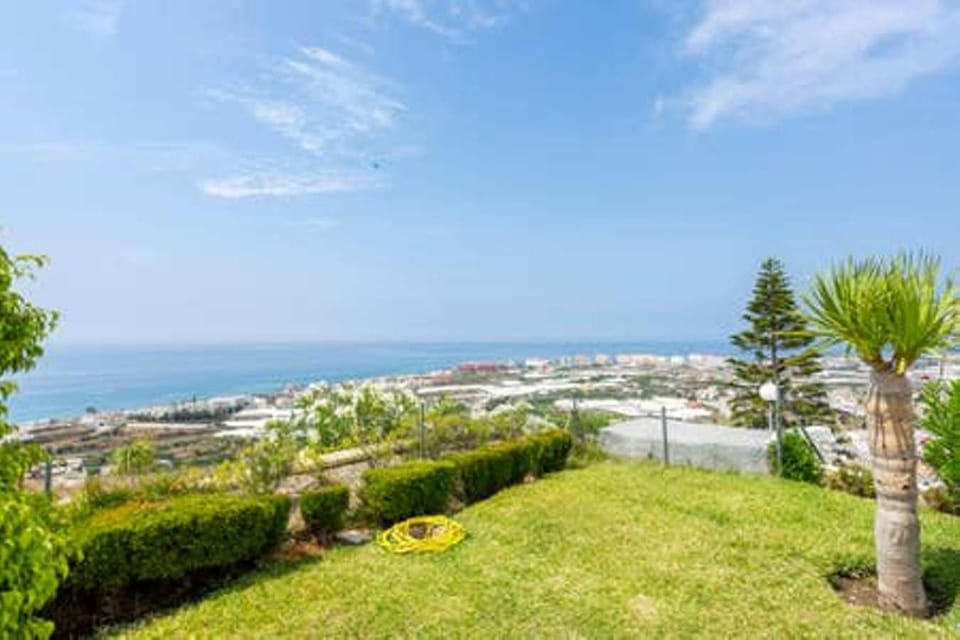 Property building, Natural landscape, Area and facilities
