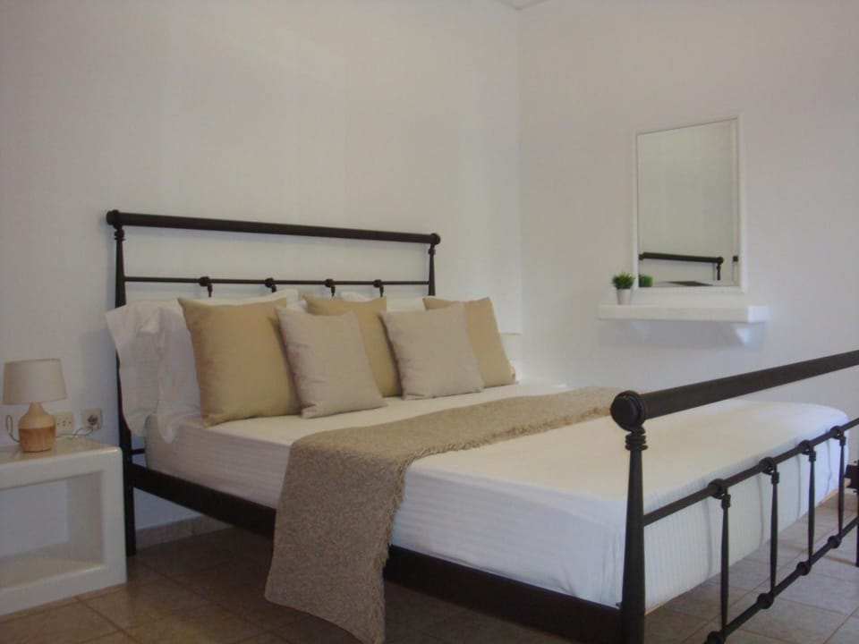 'Naxian family apartment' Apartment in Naxos