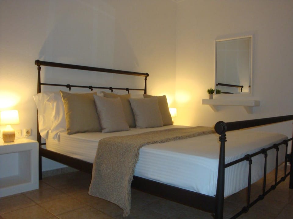 'Naxian family apartment' Apartment in Naxos