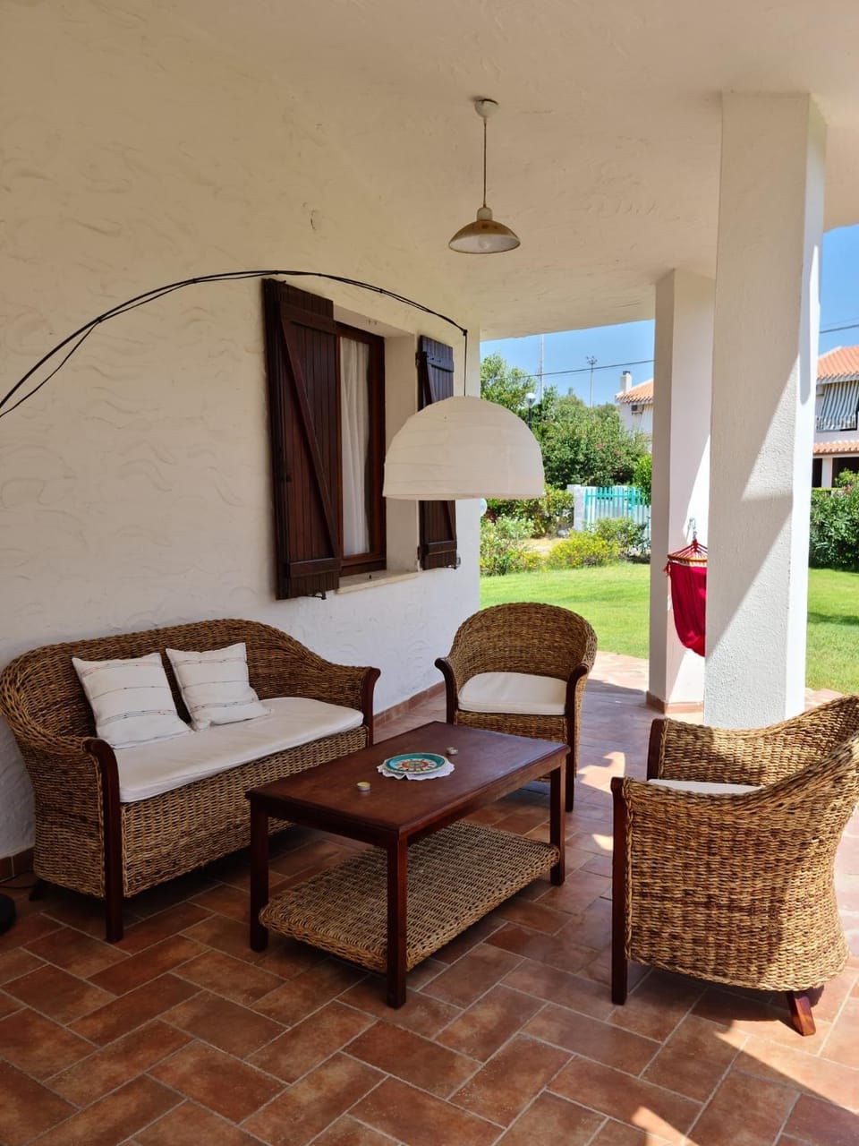 Patio, Balcony/Terrace