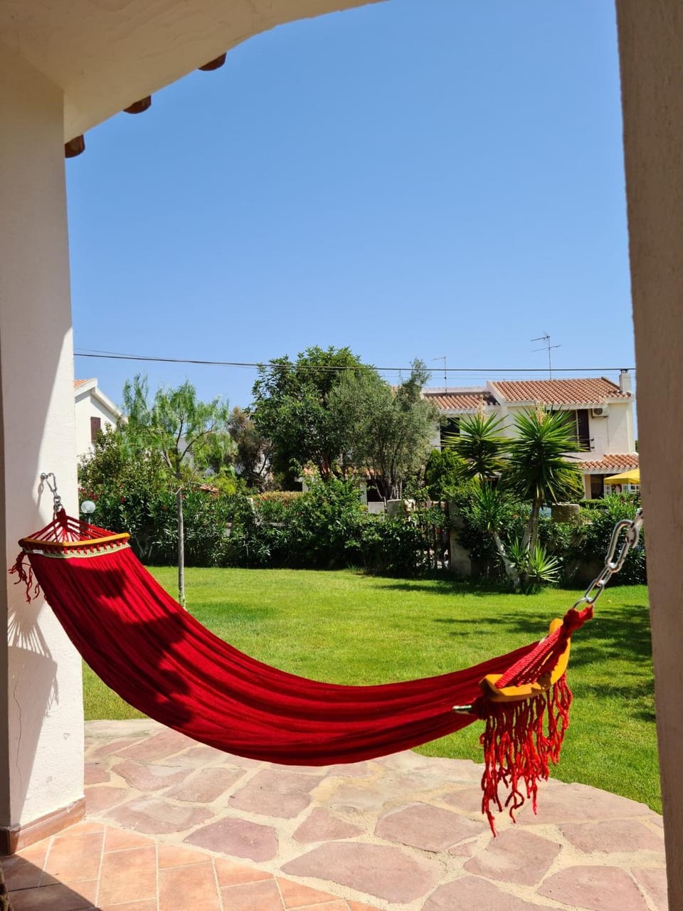Patio, Balcony/Terrace