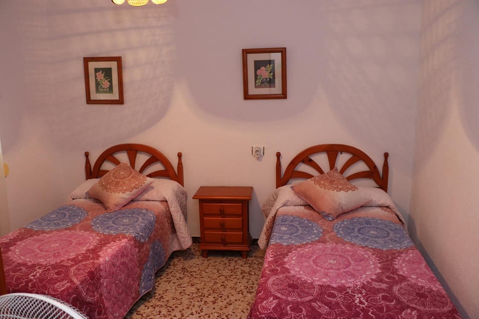 Apartamento central planta alta Apartment in Conil de la Frontera