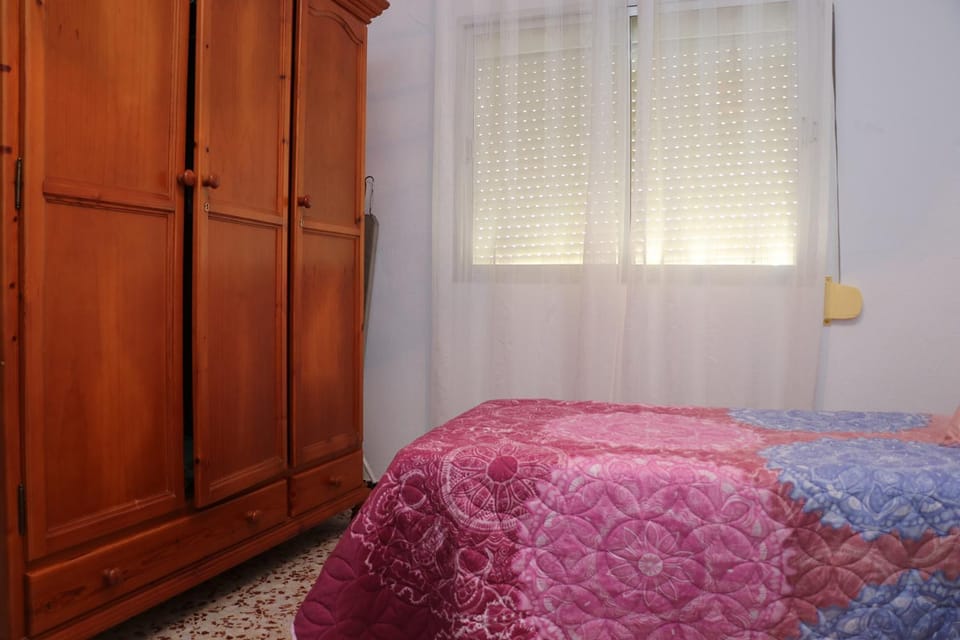 Apartamento central planta alta Apartment in Conil de la Frontera