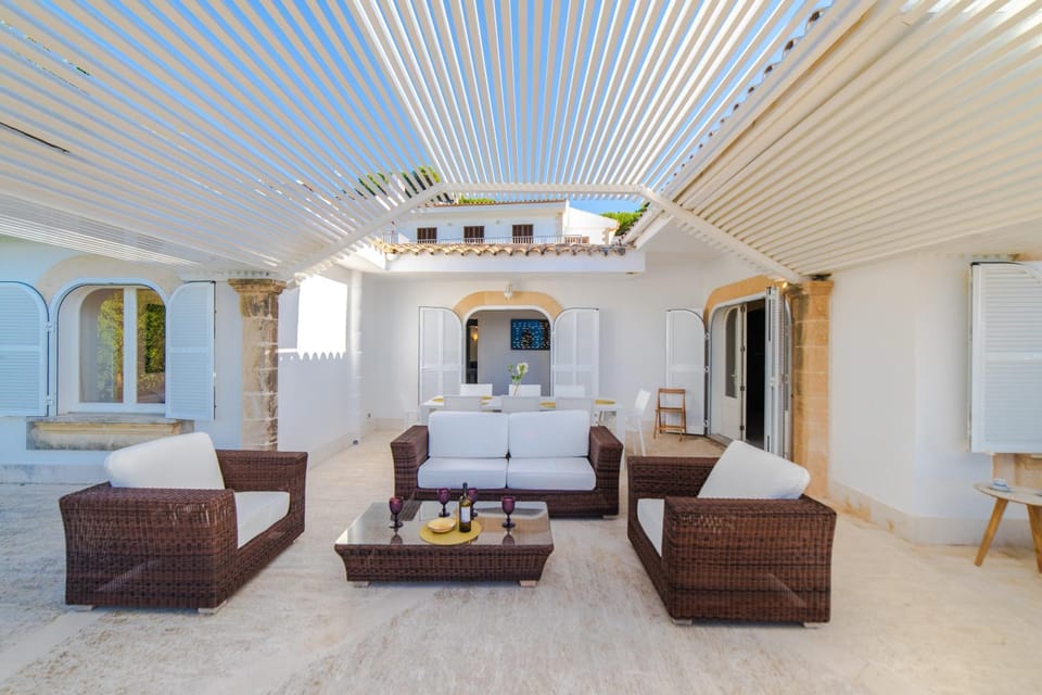 Balcony/Terrace, Living room