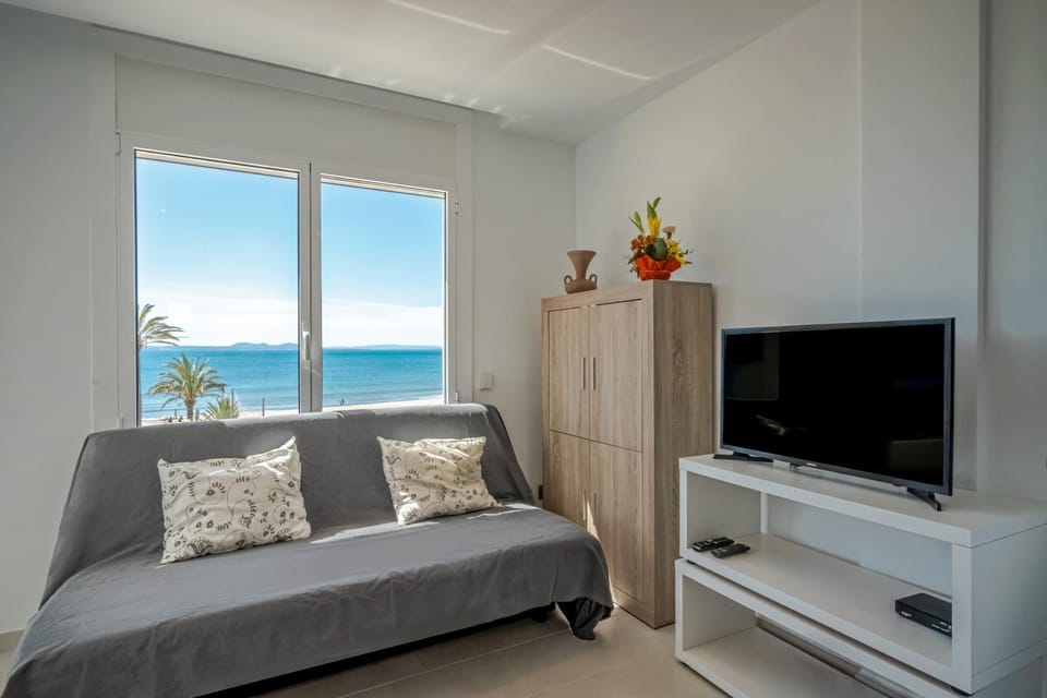 Lounge or bar, Sea view