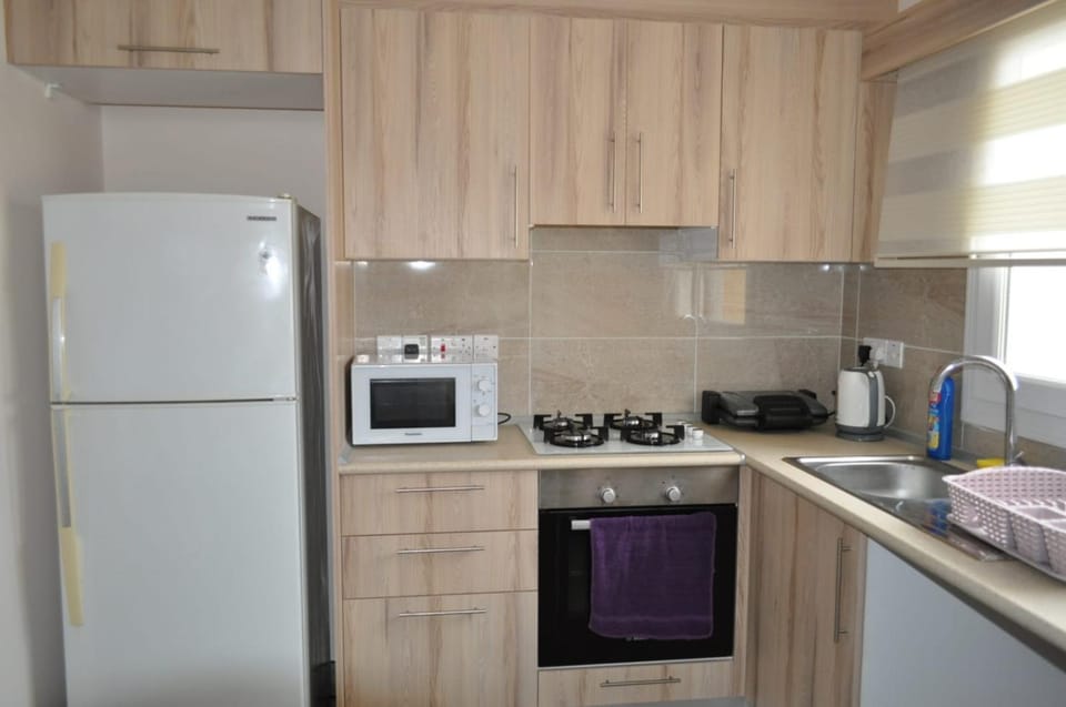 Communal kitchen