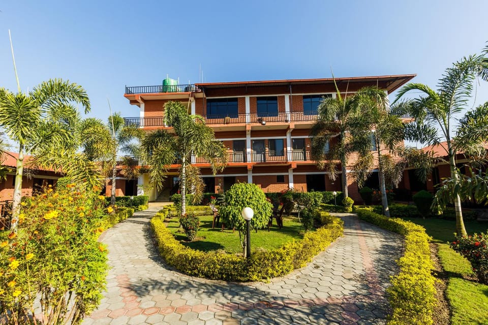 Vision Safari Pvt Ltd Resort in Bagmati Province, Nepal