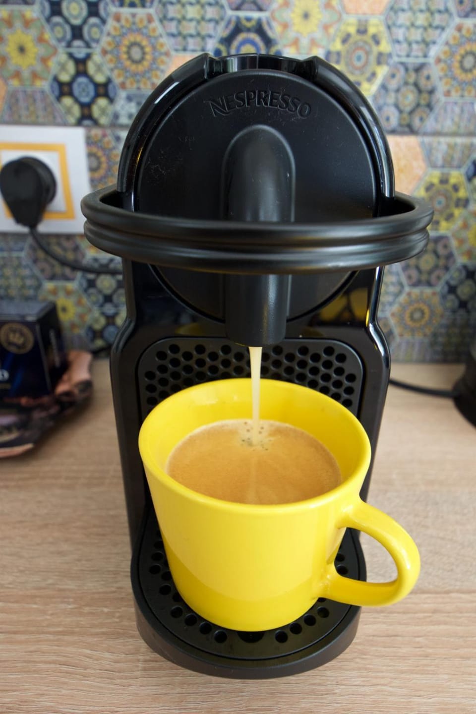 Coffee/tea facilities, Drinks