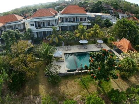Davu Sundara Villa Uluwatu Bed and Breakfast in Bali