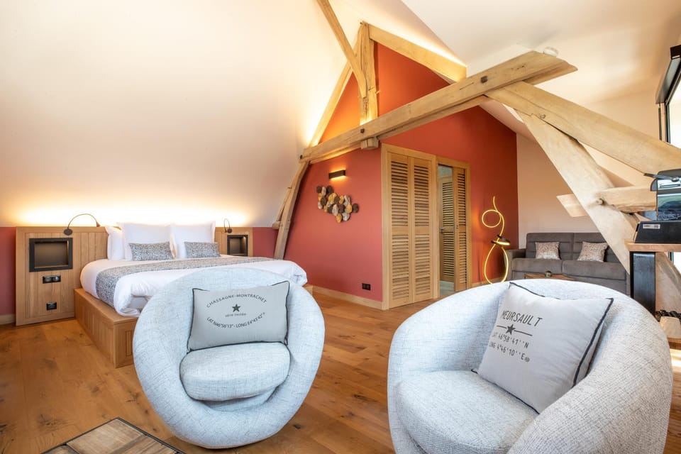 Nuits aux Sources Bed and Breakfast in Bourgogne-Franche-Comté