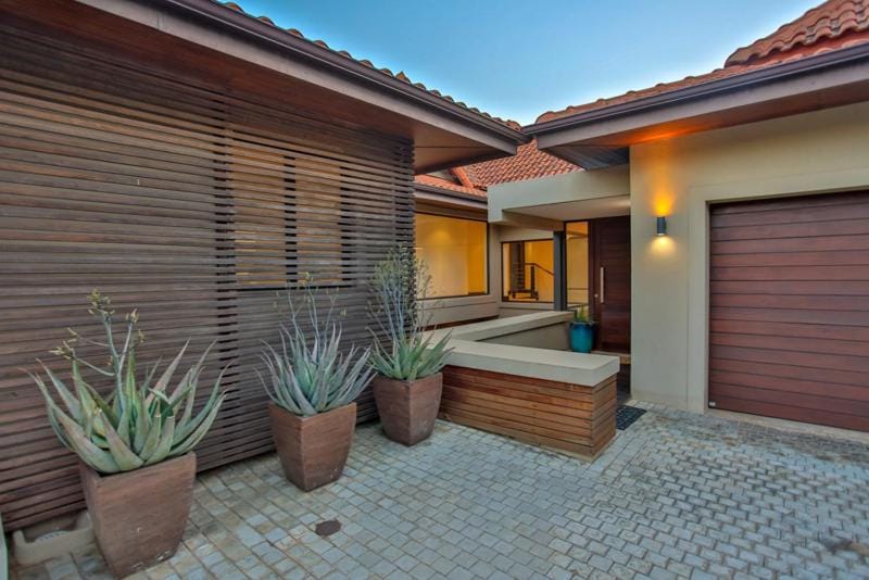 Zimbali 4 Bedroom with pool ZHB1 Villa in Dolphin Coast