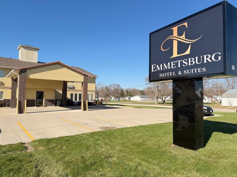 Property logo or sign