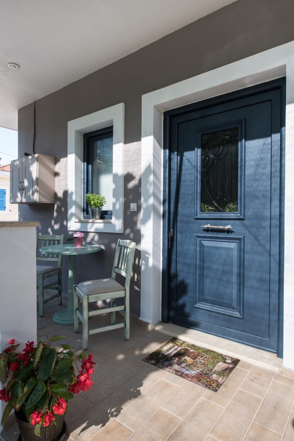 Property building, Balcony/Terrace