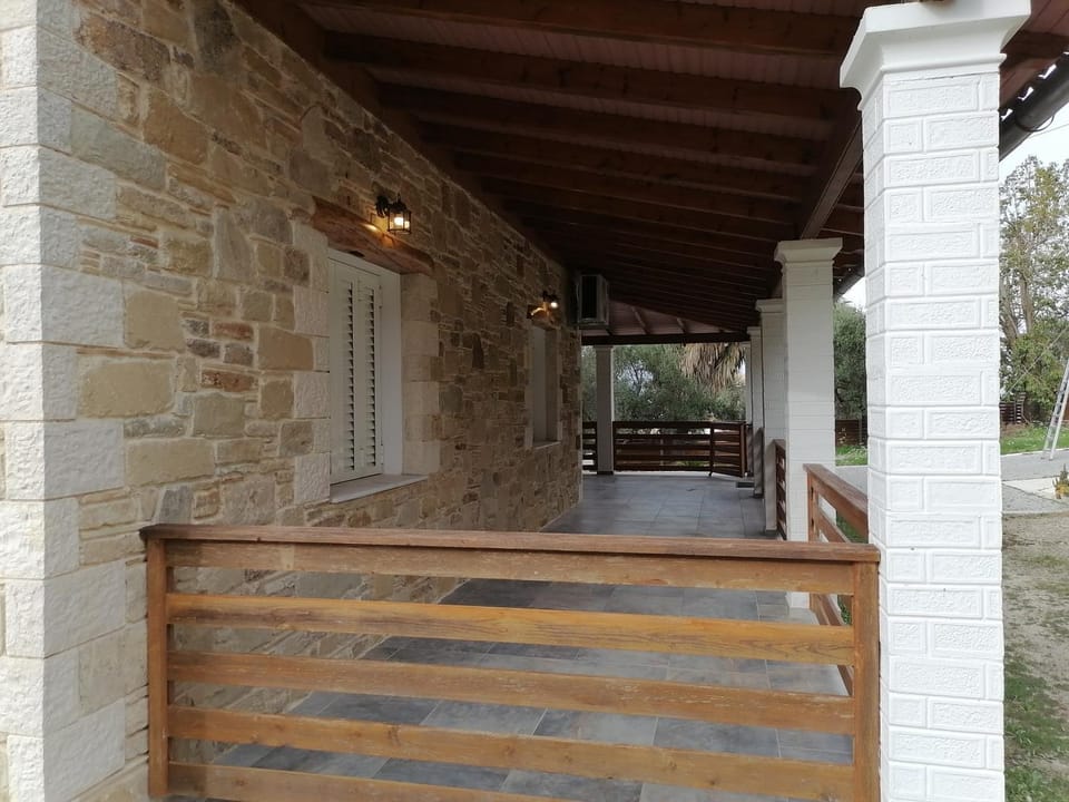 Villa Angelko Villa in Corfu, Greece