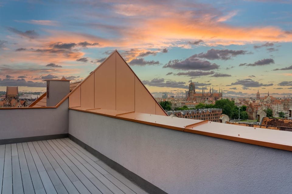 Balcony/Terrace, Sunrise, Sunset