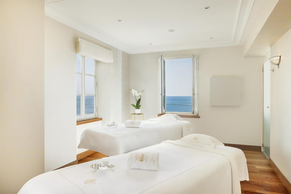 Spa and wellness centre/facilities