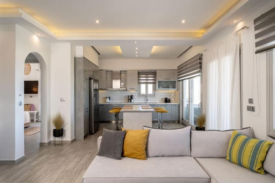 Villa Makrilis by The Villa Collector Villa in Santorini