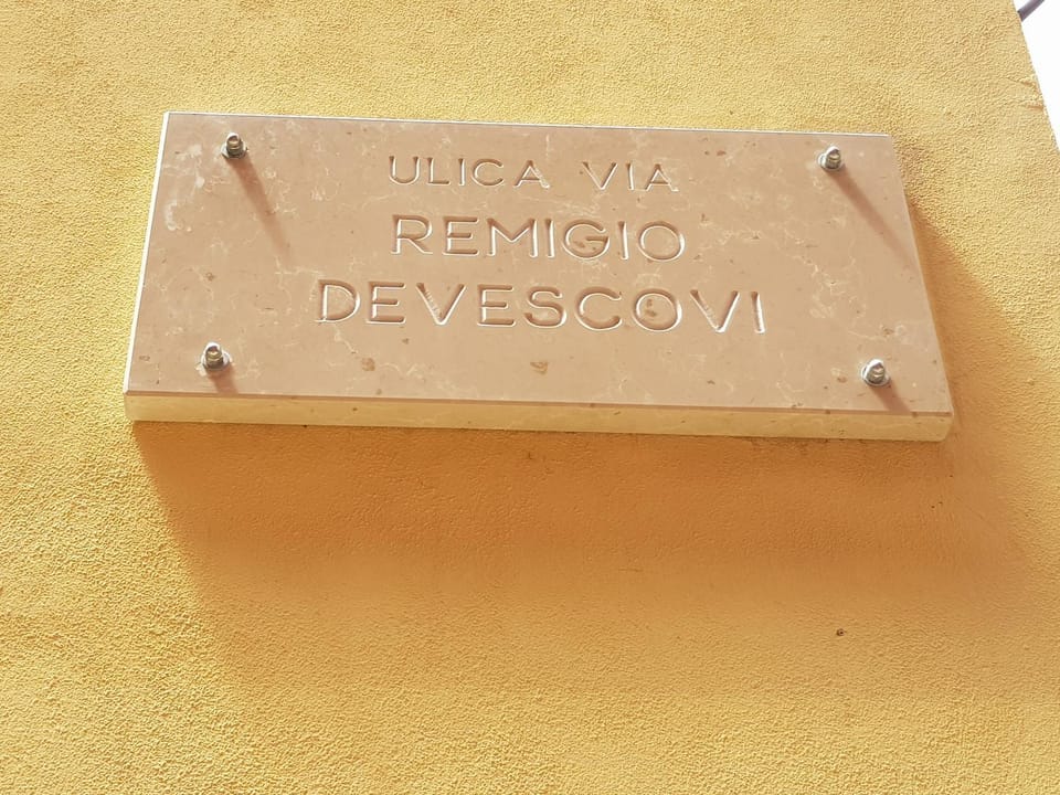 The Residence of Captain Free Parking Apartment in Rovinj