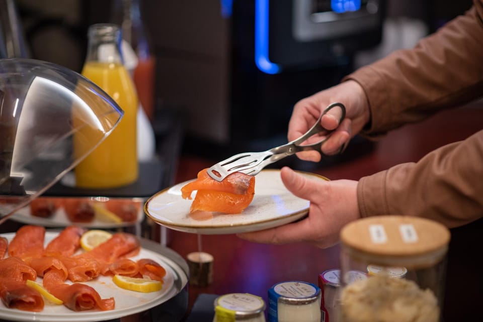 Food and drinks, Food, Breakfast