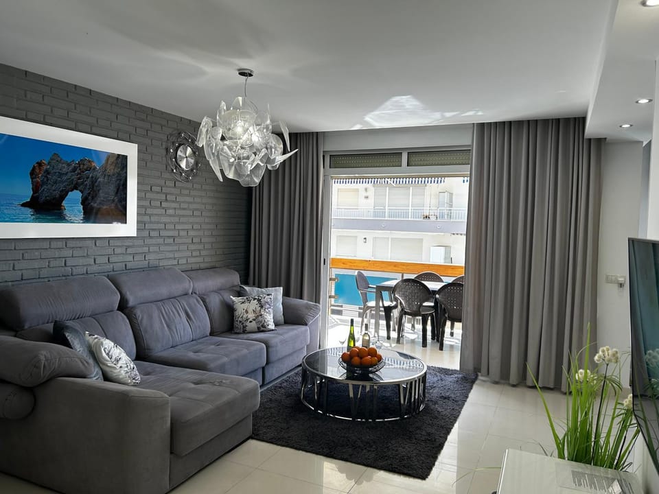 Balcony/Terrace, Living room