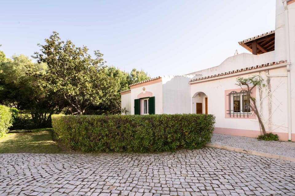 SOLAR DO GOLFE - Vilamoura House in Quarteira