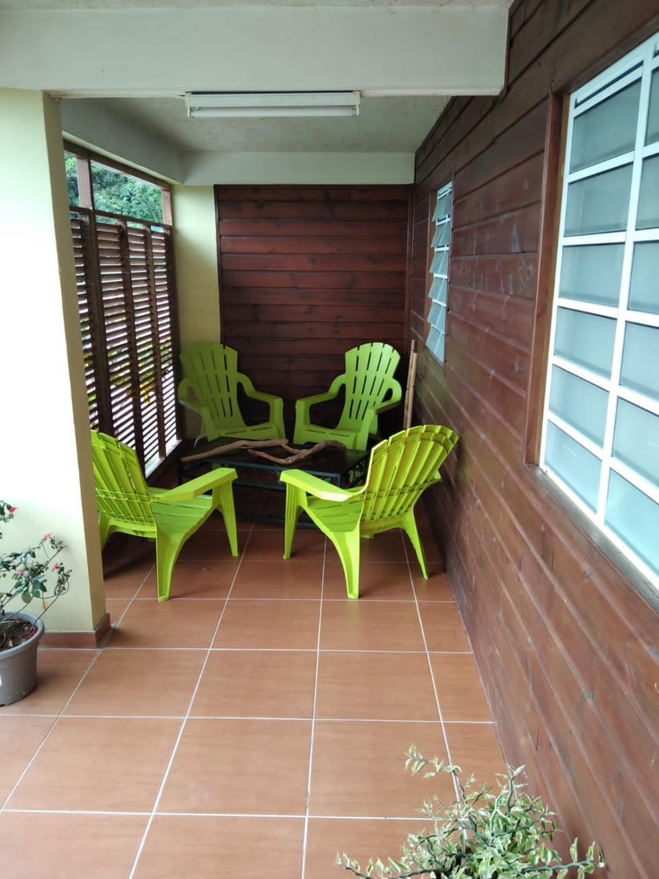 Balcony/Terrace