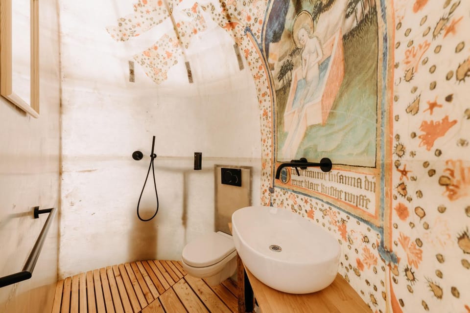 Malešov Camp Luxury tent in Czechia