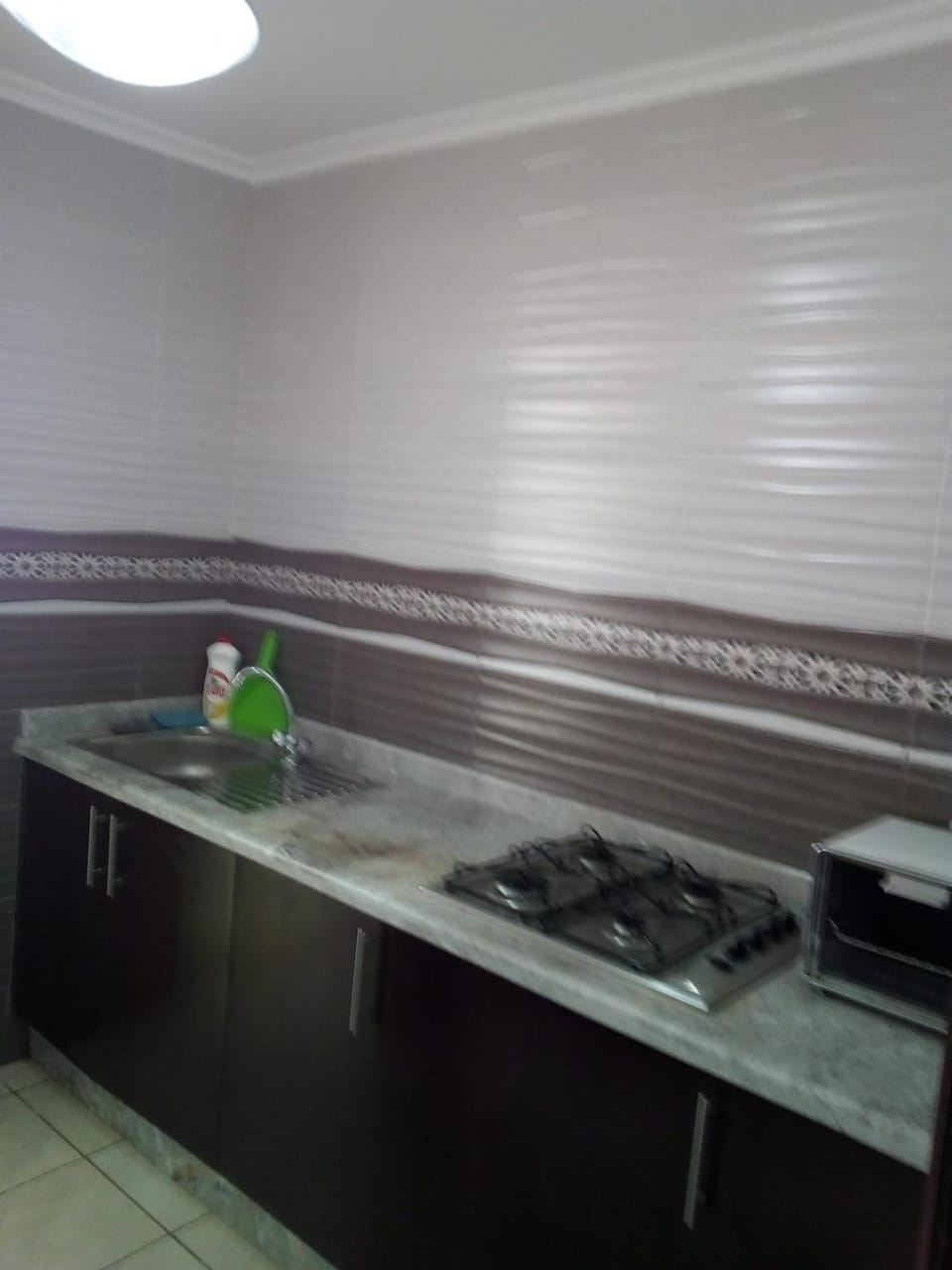 Appartement meublé sécurisé Apartment in Agadir