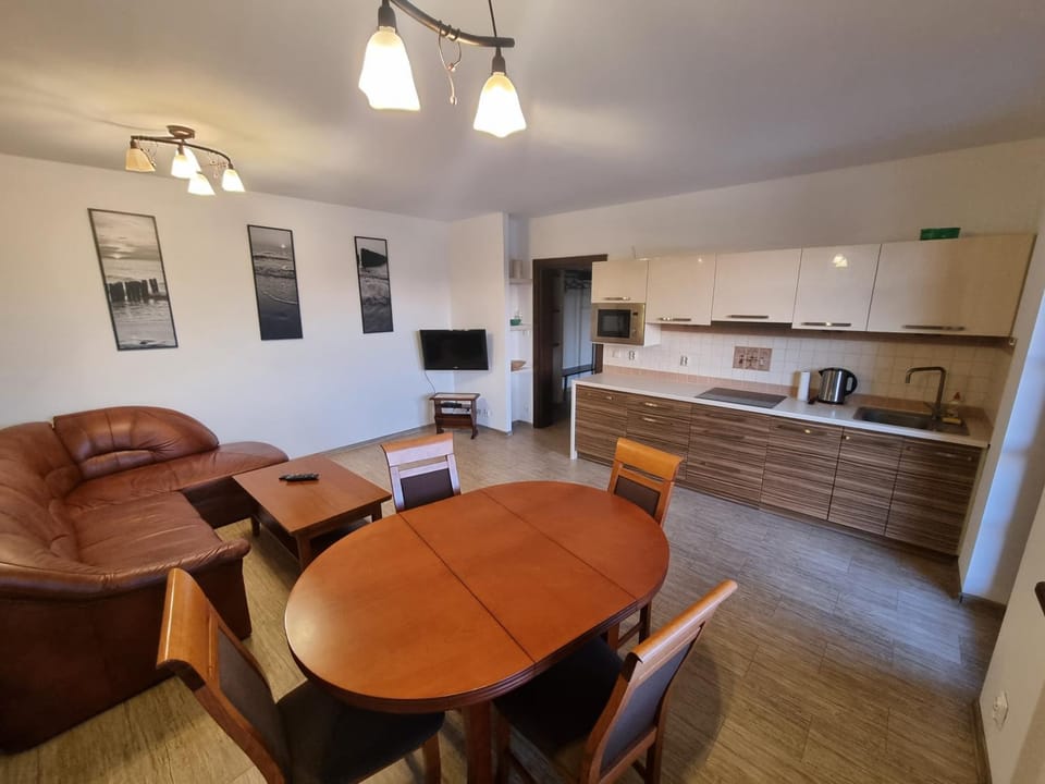 Apartments Bulwar Portowy Apartment in Pomeranian Voivodeship