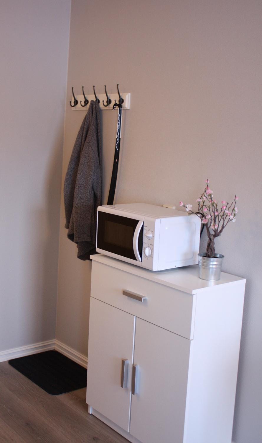 Coffee/tea facilities, Kitchen or kitchenette