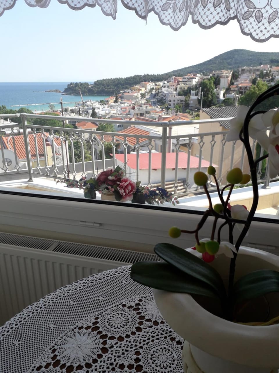 Decorative detail, Sea view, Sea view