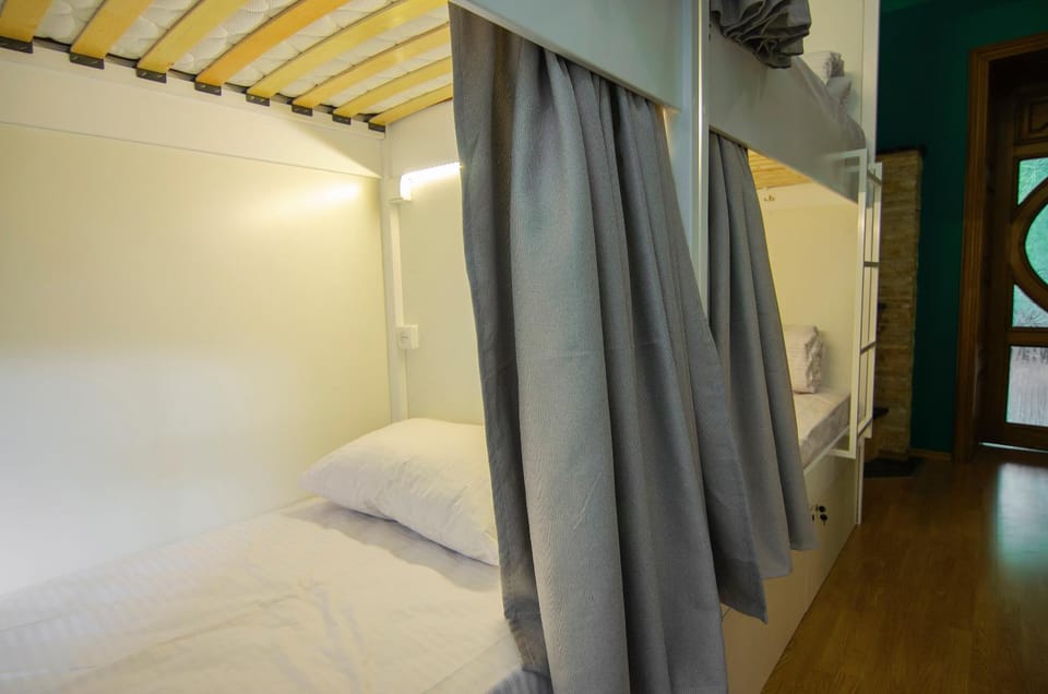 Bed, Bedroom, bunk bed
