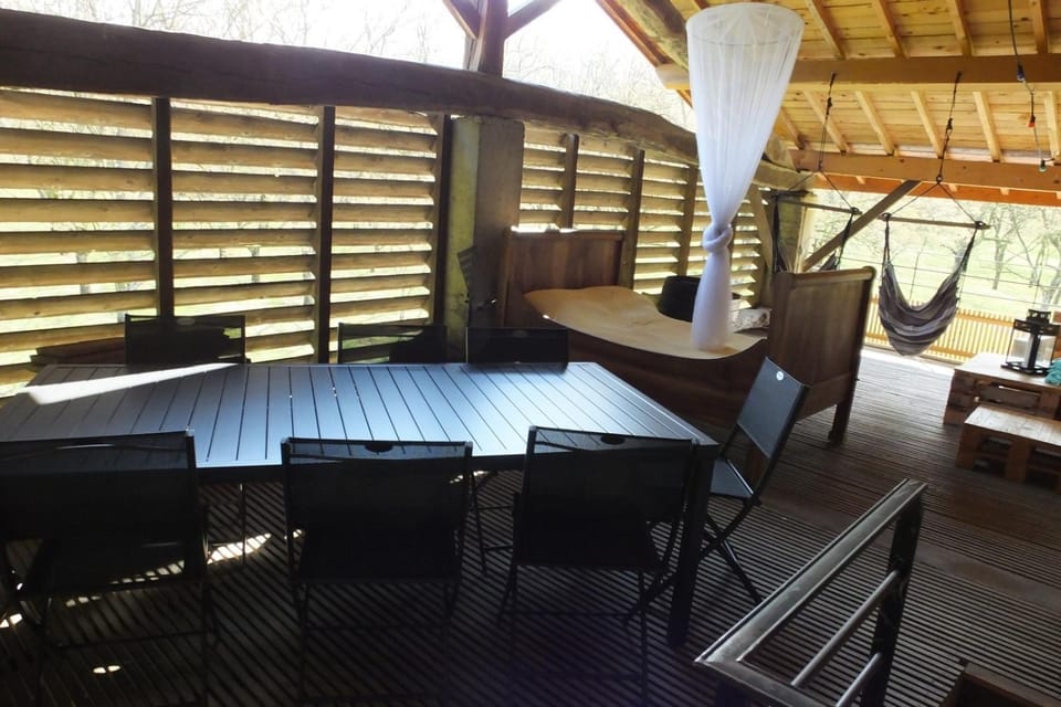 Patio, Balcony/Terrace