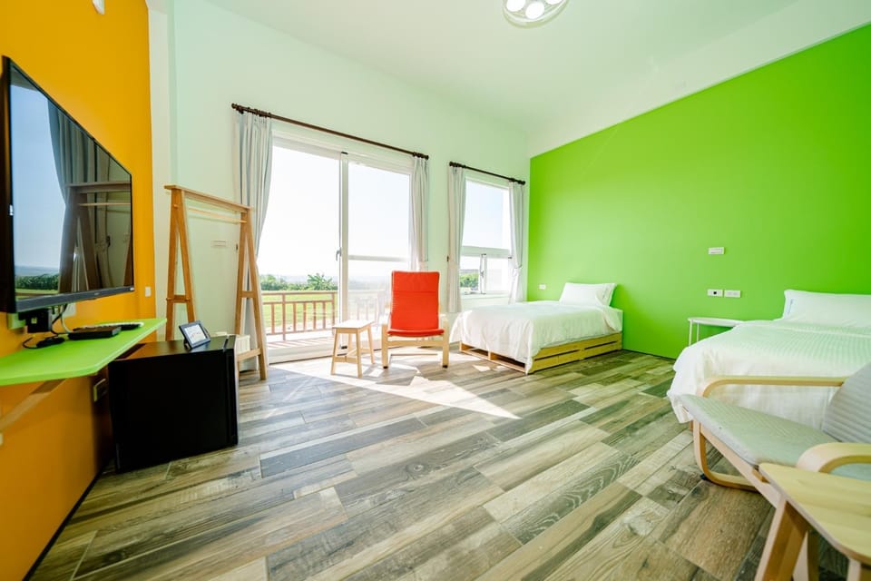 住海邊民宿 Bed and Breakfast in Fujian