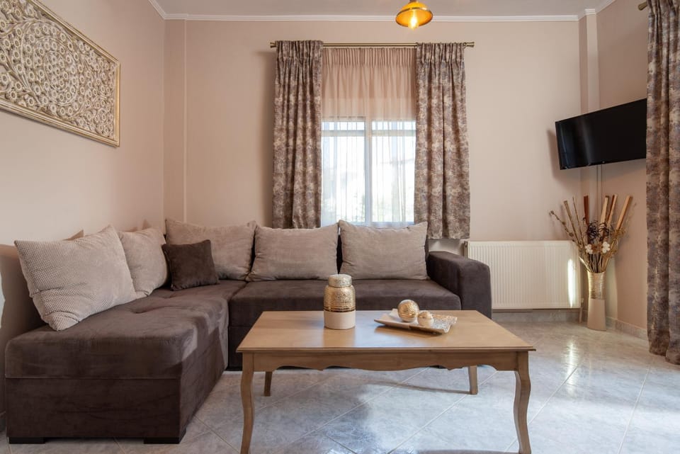 family house Nikos Apartment in Halkidiki