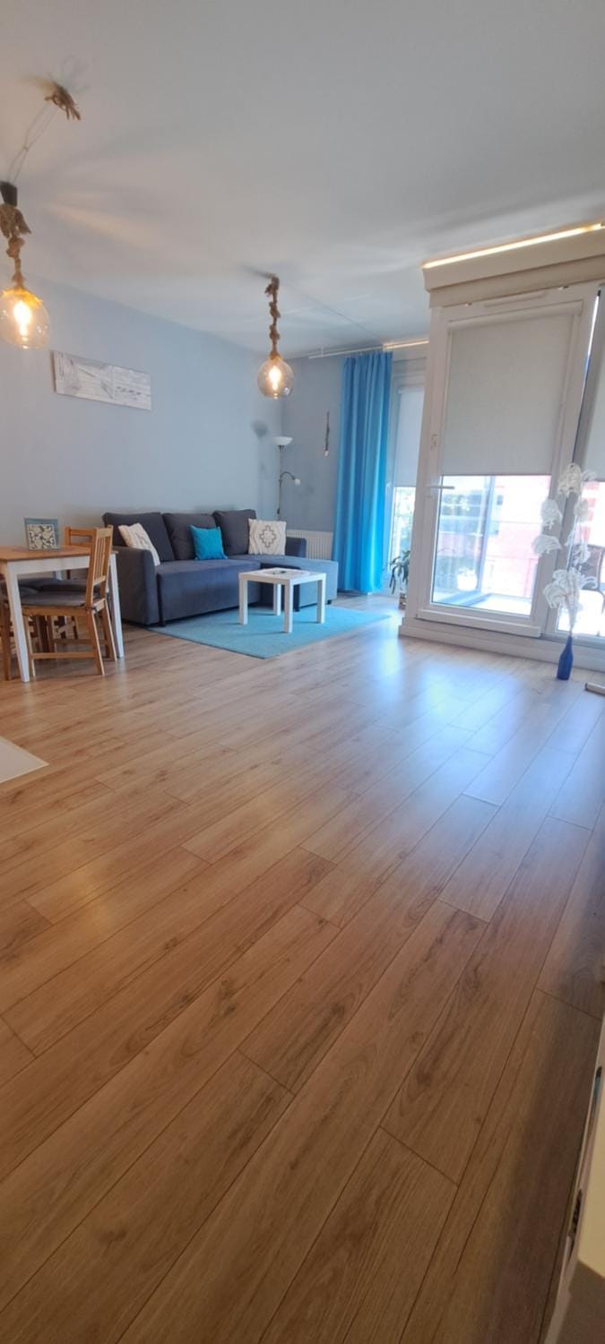 Marine Apartament Apartment in Gdansk
