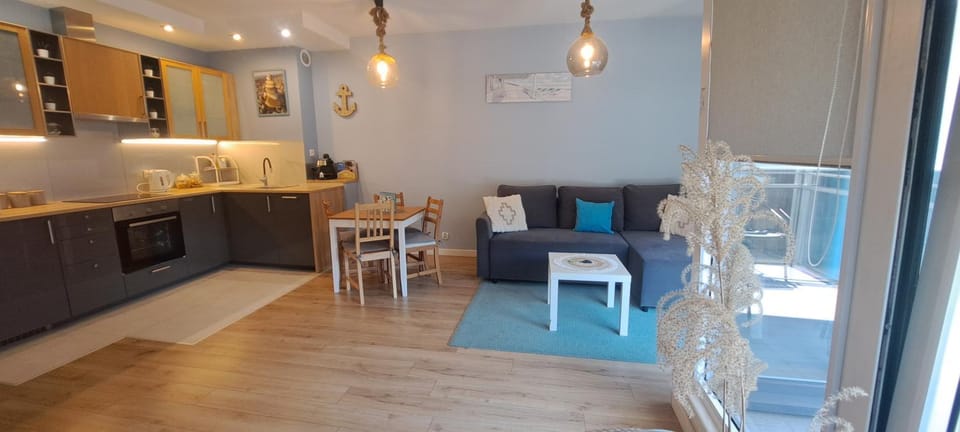 Marine Apartament Apartment in Gdansk