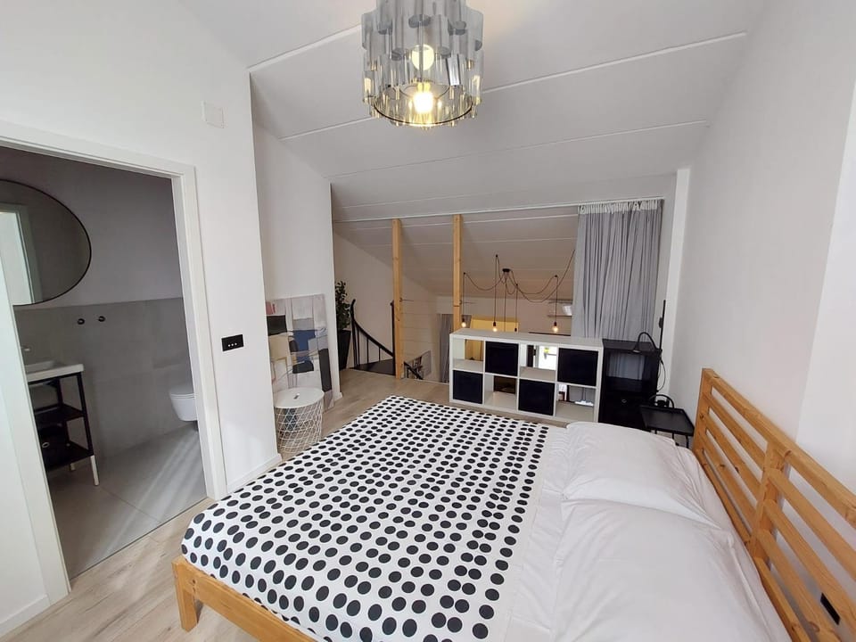 Gallery LUX Loft 75 m2, 2 Baths, 2 Mins to Sea Apartment in Istria County
