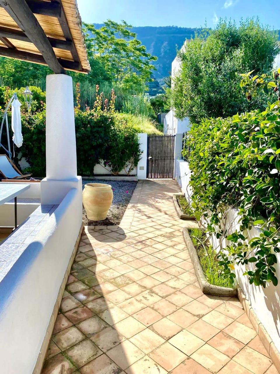 Villa Euribia House in Sicily