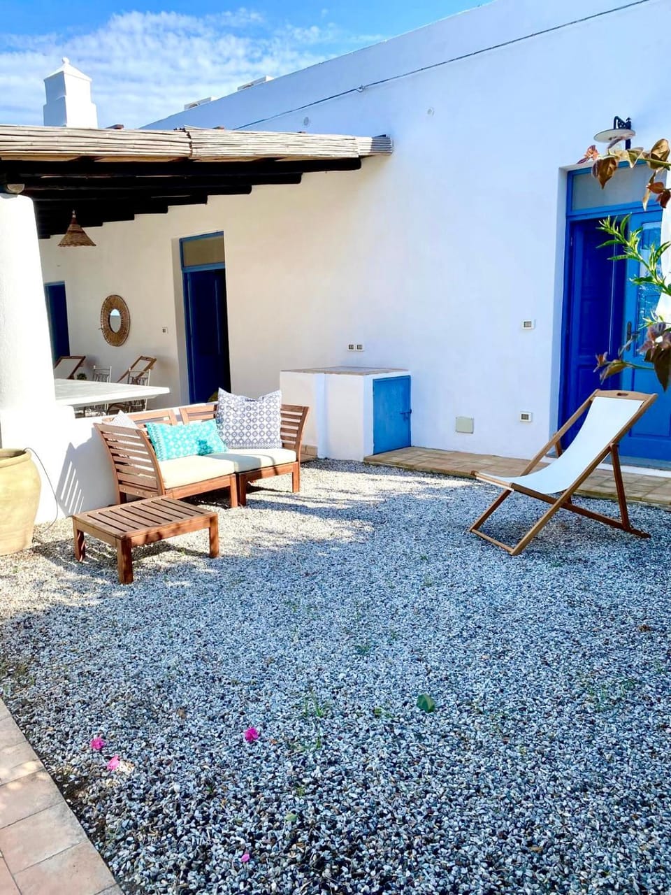Villa Euribia House in Sicily