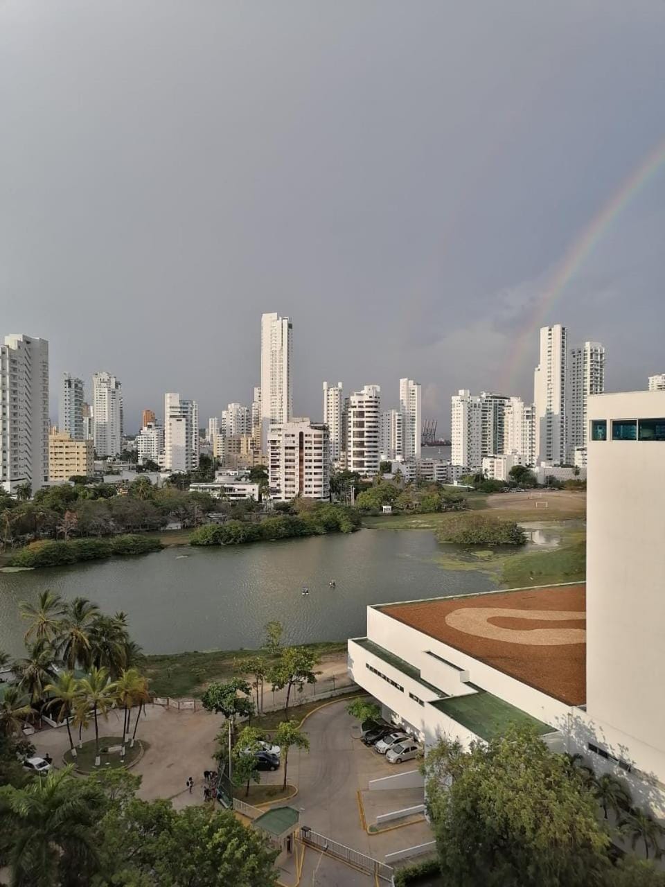 City view