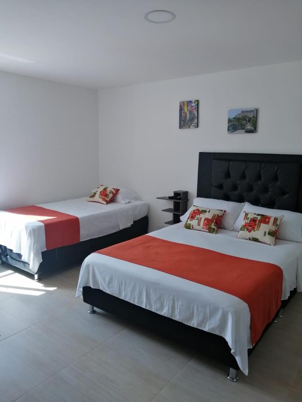 Photo of the whole room