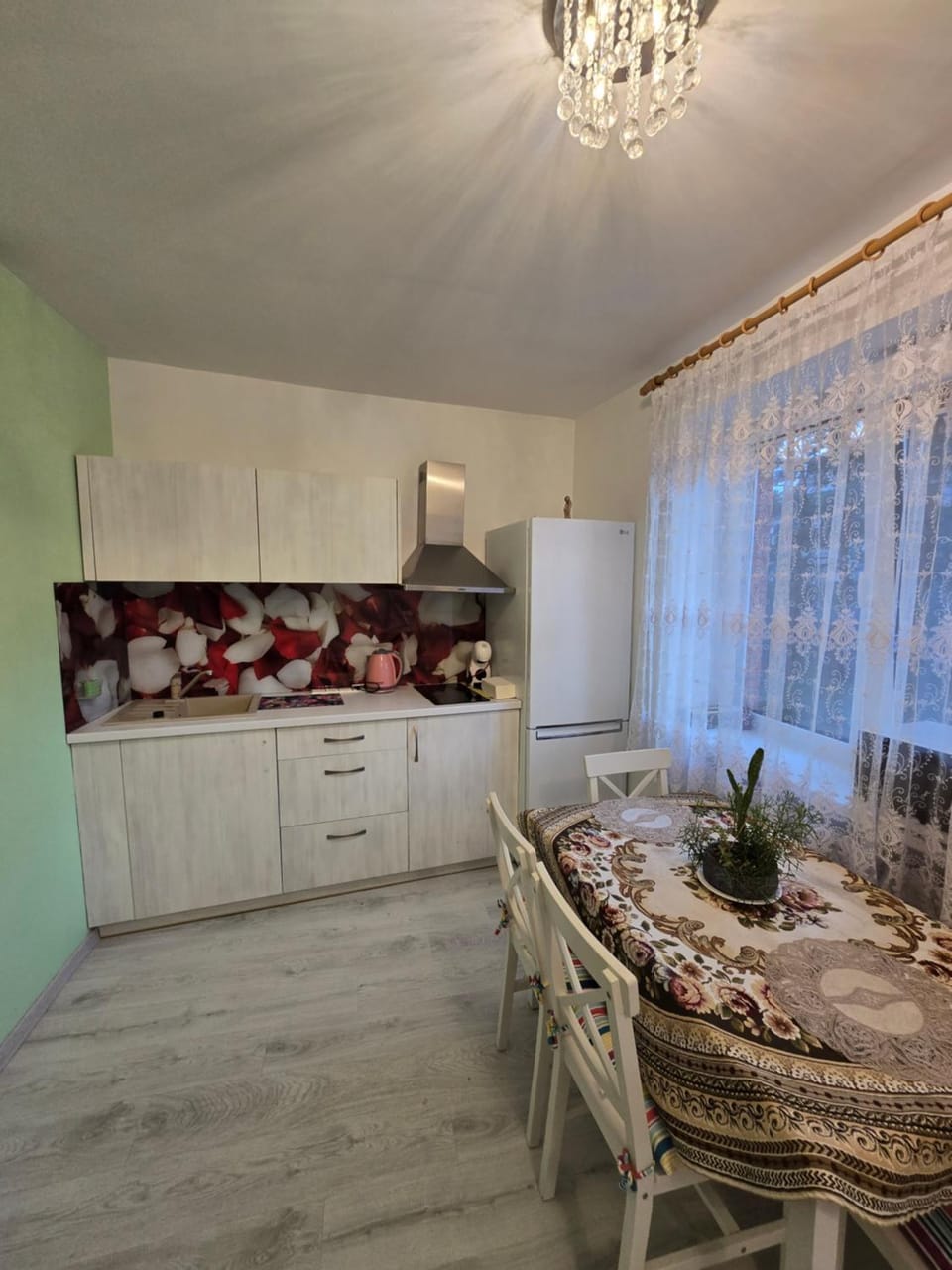 Butas Pas Agnę Apartment in Klaipėda County, Lithuania