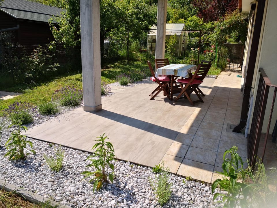 Solmar, Apartment with big terrace near nature Apartment in Istria County