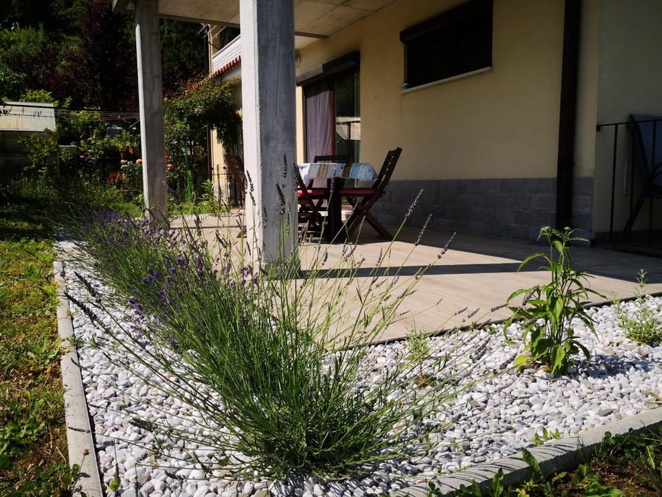 Solmar, Apartment with big terrace near nature Apartment in Istria County
