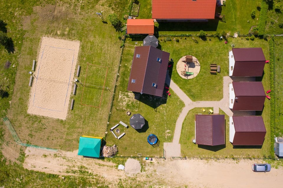 Domek Werbena House in Pomeranian Voivodeship